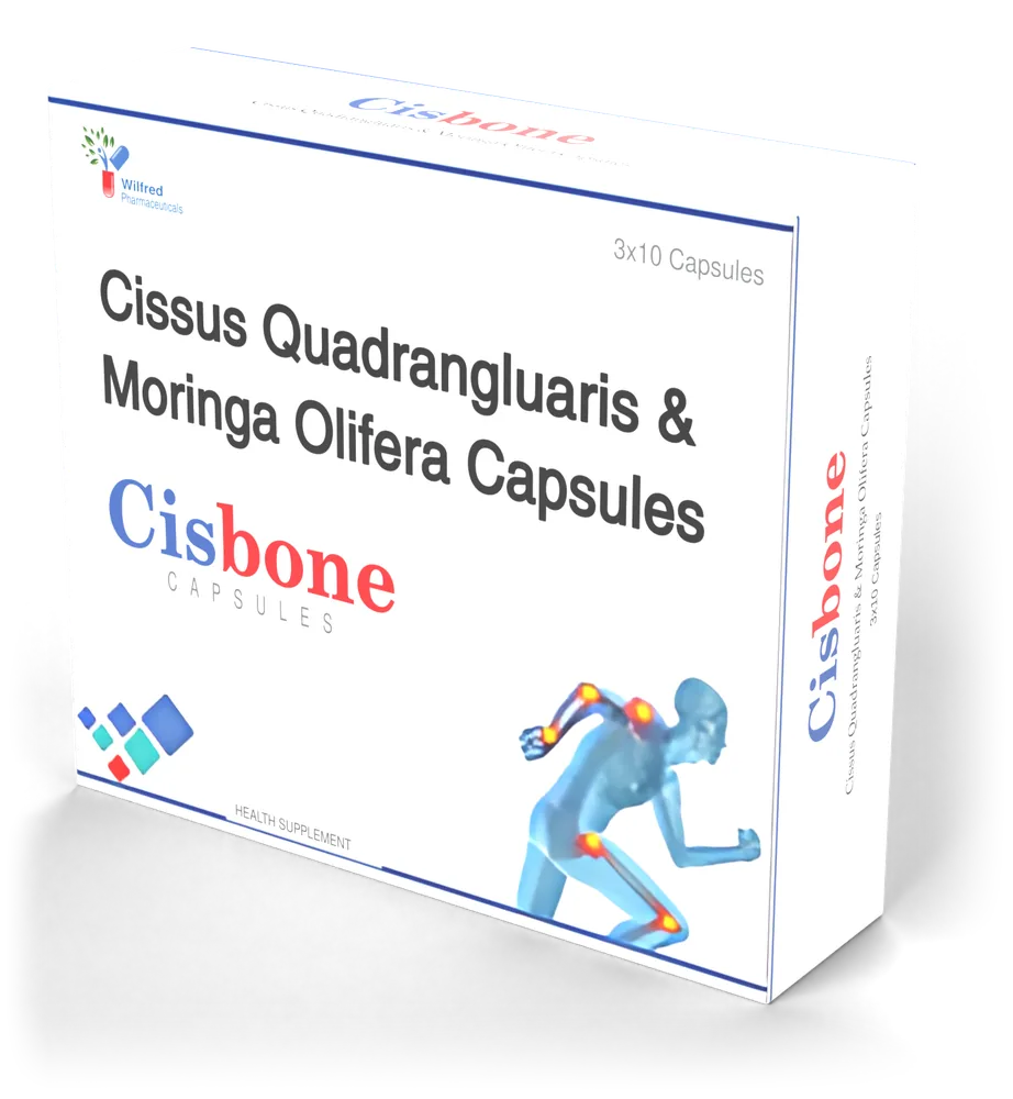 Cisbone Capsule pack