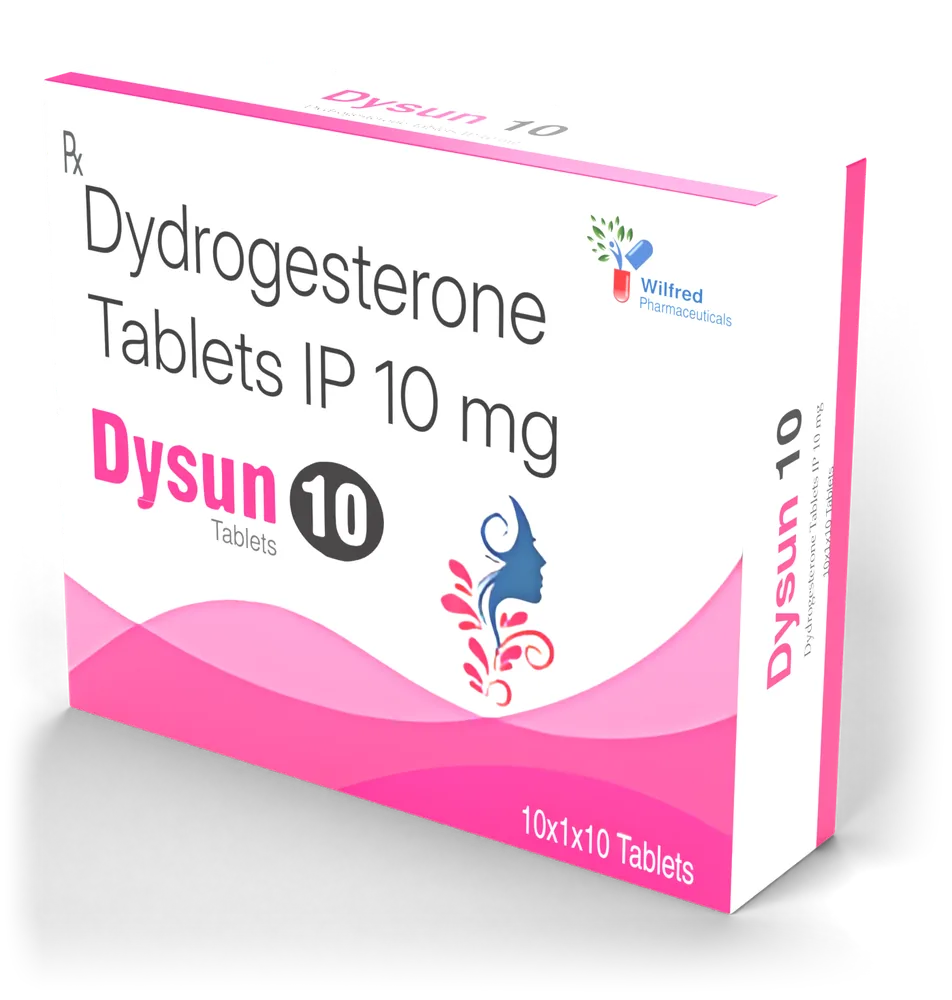 Dysun 10 Tablet pack