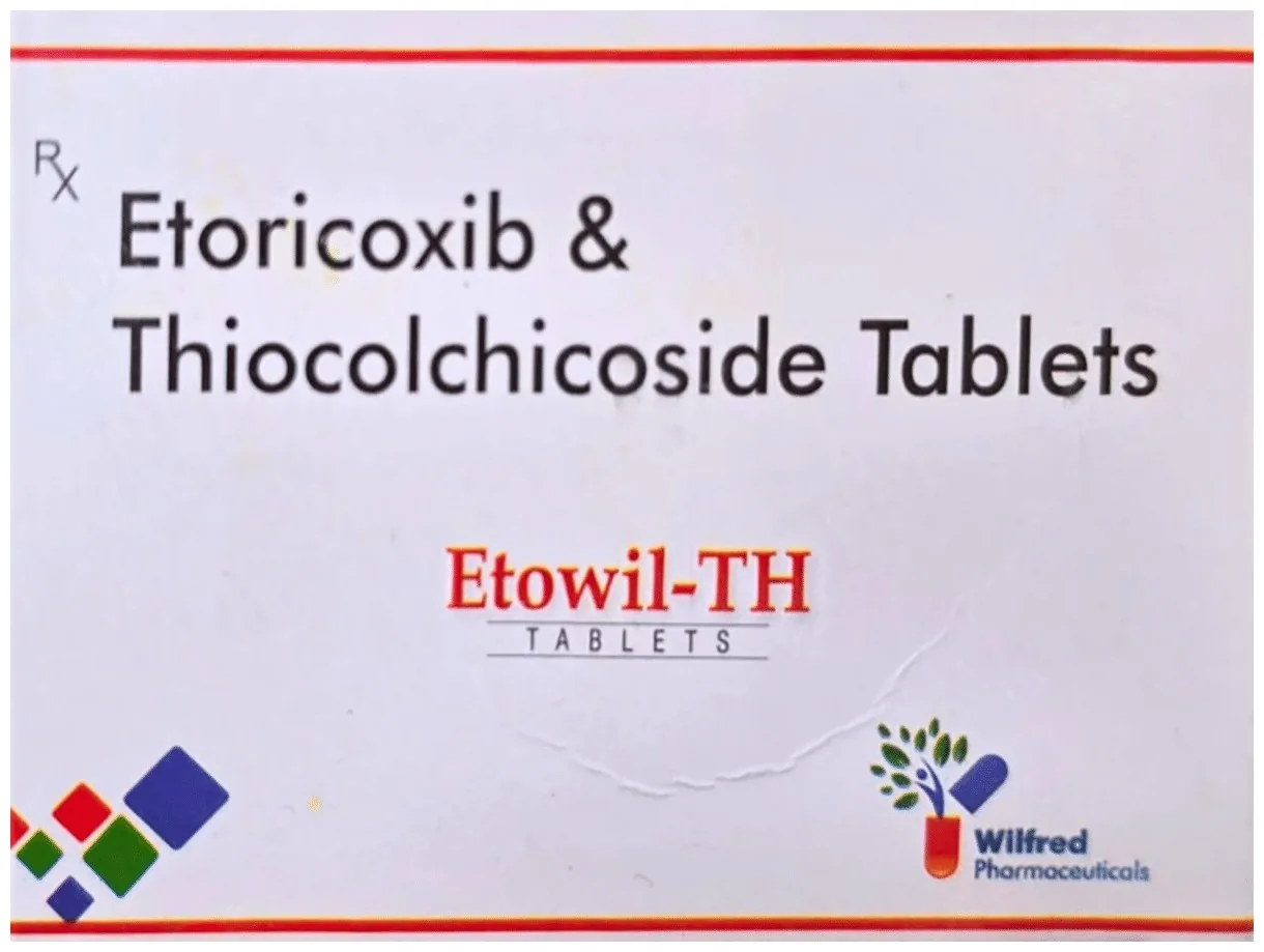 Etowil-TH Tablet pack