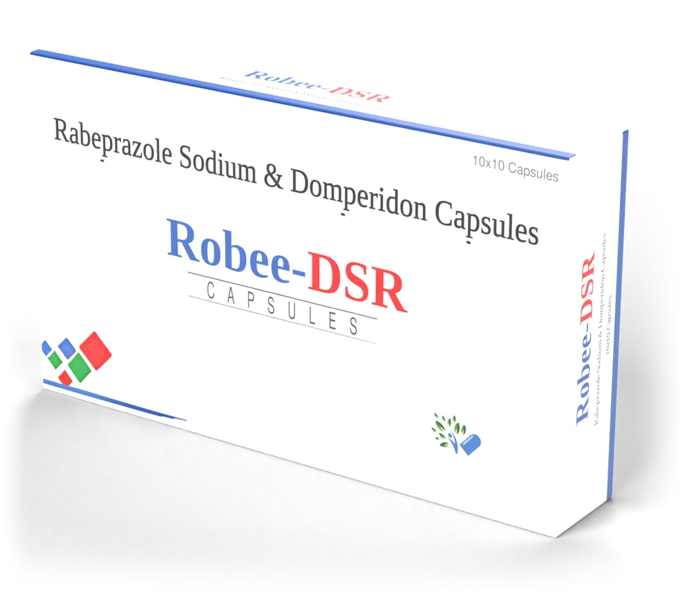 Robee-DSR Capsule pack