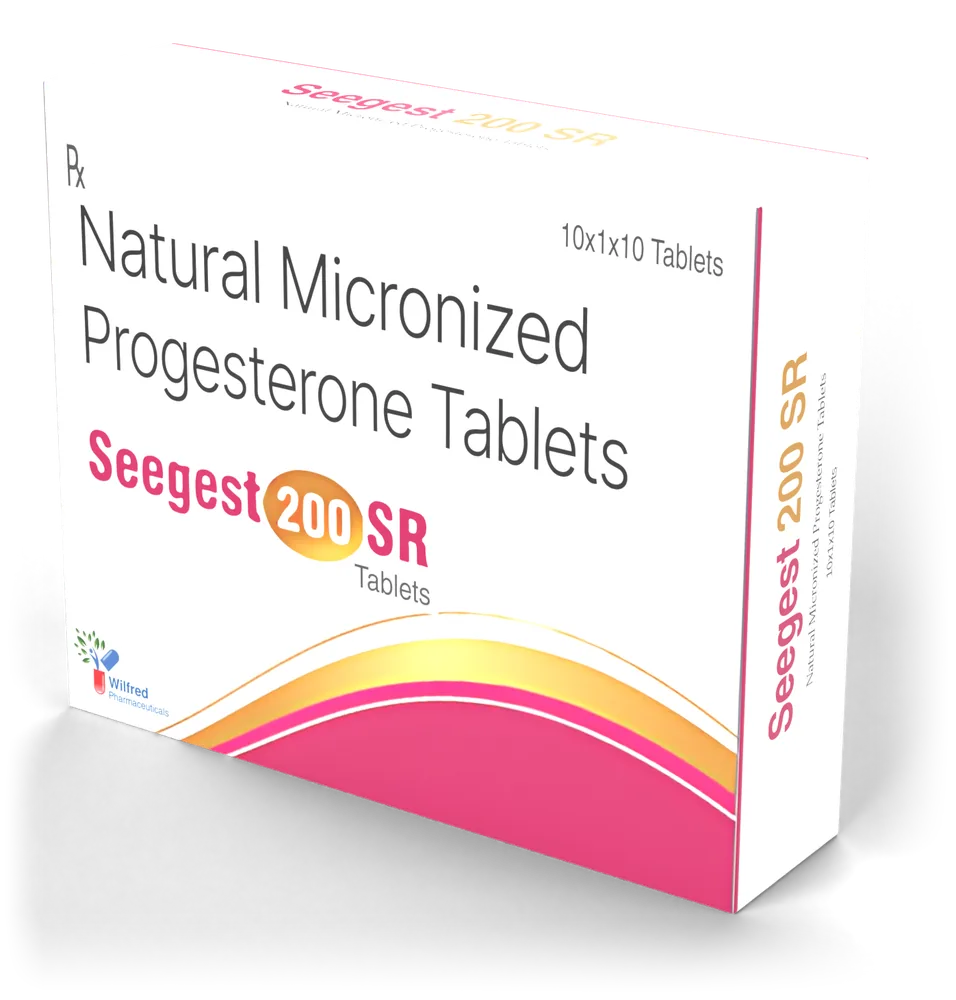 Seegest 200 SR Tablet pack