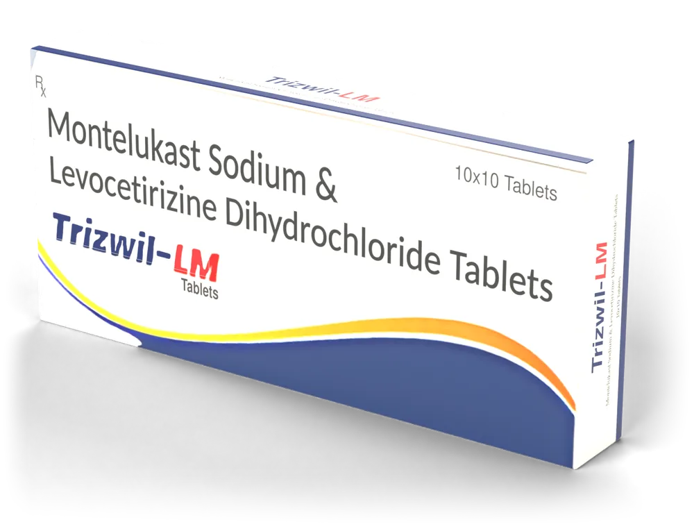 Trizwil-LM Tablet pack
