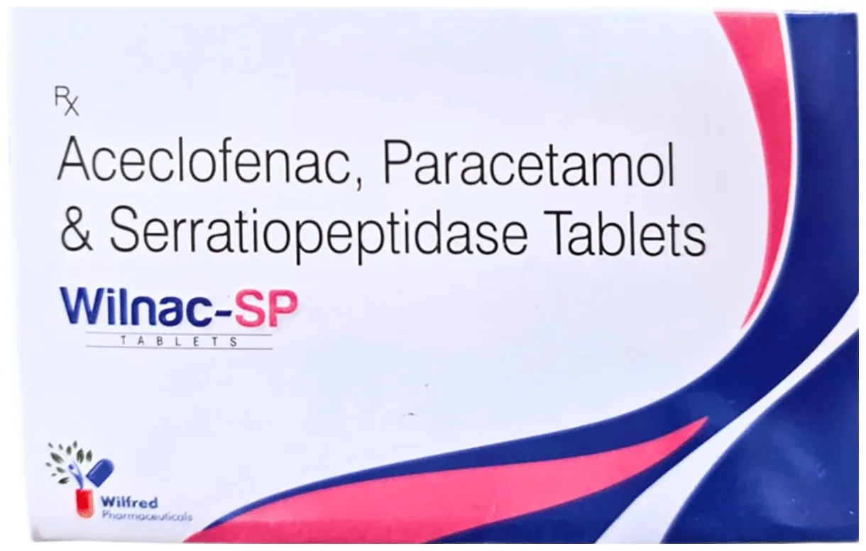 Wilnac-SP Tablet pack