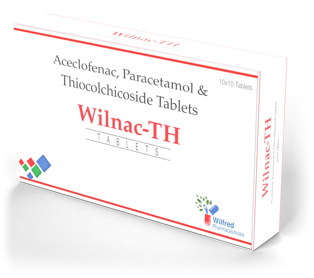Wilnac-TH Tablet pack